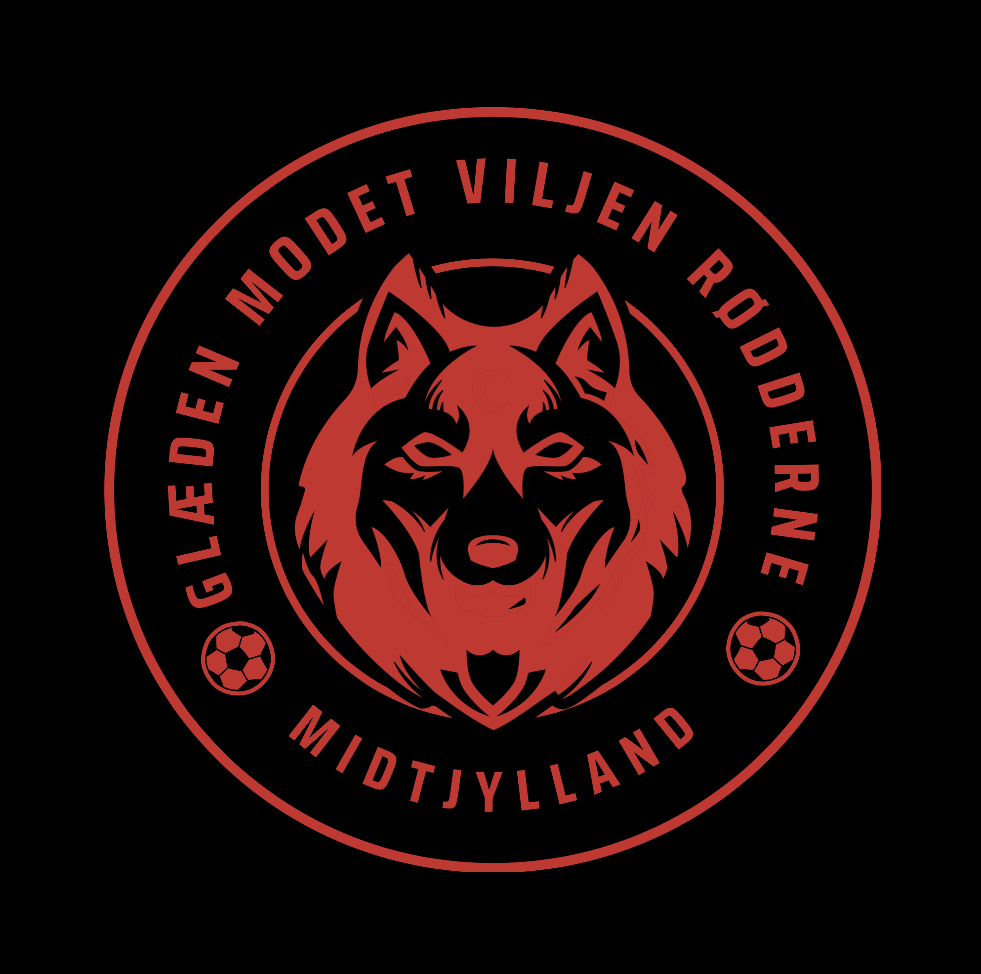 Glæde.Modet.Viljen.Rødderne - T-shirt - Image 2